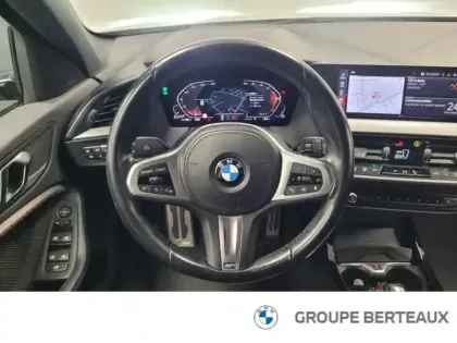 Photo 5 BMW Serie 1 Série 1 116dA 116ch M Sport DKG7