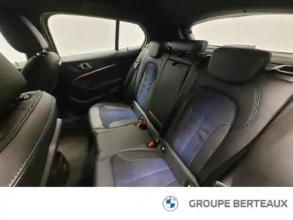 Photo 10 BMW Serie 1 Série 1 116dA 116ch M Sport DKG7