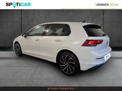 Photo 5 Volkswagen Golf  1.5 TSI ACT OPF 130ch Life Business 1st