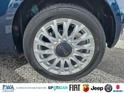 Photo 10 Fiat 500  1.0 70ch BSG S&S