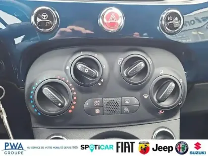 Photo 14 Fiat 500  1.0 70ch BSG S&S