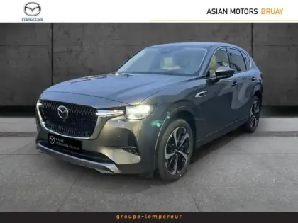 Photo 8 Mazda Cx-60  2.5 e-SKYACTIV PHEV 327ch Takumi 4x4 BVA8 2025