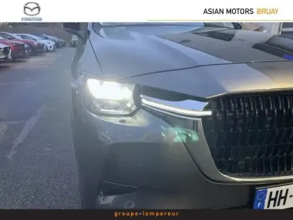 Photo 7 Mazda Cx-60  2.5 e-SKYACTIV PHEV 327ch Takumi 4x4 BVA8 2025