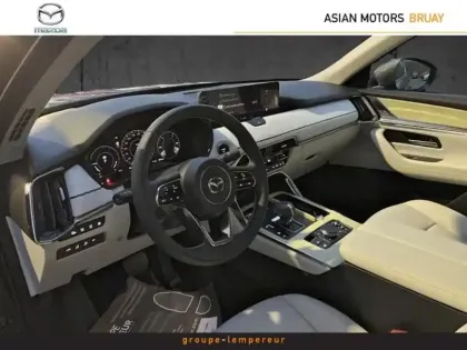 Photo 11 Mazda Cx-60  2.5 e-SKYACTIV PHEV 327ch Takumi 4x4 BVA8 2025