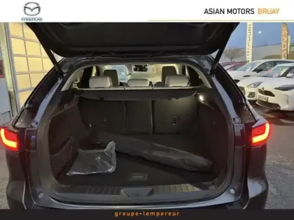 Photo 5 Mazda Cx-60  2.5 e-SKYACTIV PHEV 327ch Takumi 4x4 BVA8 2025