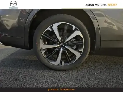 Photo 10 Mazda Cx-60  2.5 e-SKYACTIV PHEV 327ch Takumi 4x4 BVA8 2025