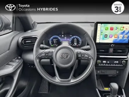 Photo 8 Toyota Yaris  Cross 130h Trail MY25