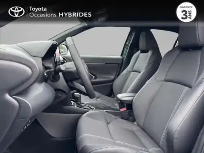 Photo 10 Toyota Yaris  Cross 130h Trail MY25