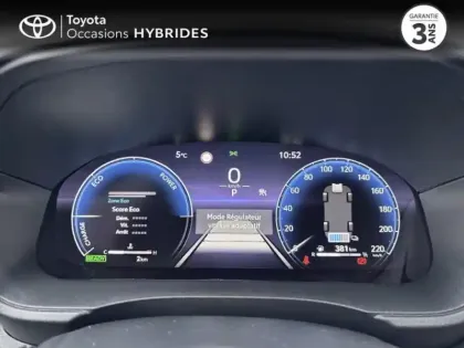 Photo 13 Toyota Yaris  Cross 130h Trail MY25