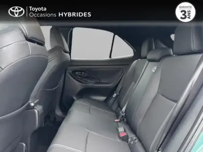 Photo 11 Toyota Yaris  Cross 130h Trail MY25