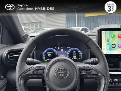 Photo 12 Toyota Yaris  Cross 130h Trail MY25