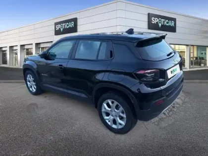 Photo 6 Jeep Avenger  1.2 Turbo T3 100ch Altitude