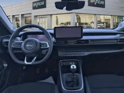 Photo 7 Jeep Avenger  1.2 Turbo T3 100ch Altitude