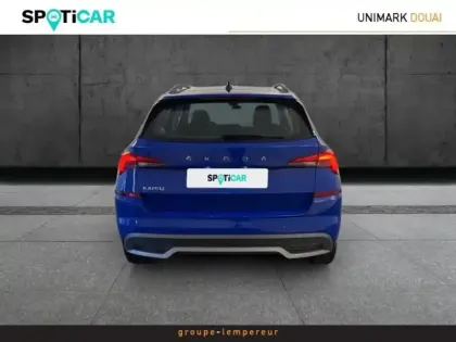 Photo 5 Skoda Kamiq  1.0 TSI Evo 110ch Ambition