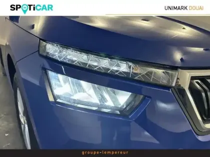 Photo 6 Skoda Kamiq  1.0 TSI Evo 110ch Ambition