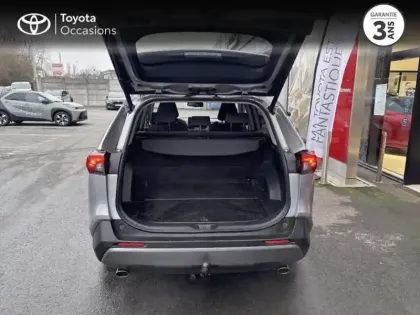 Photo 9 Toyota Rav4  Hybride 218ch Dynamic 2WD