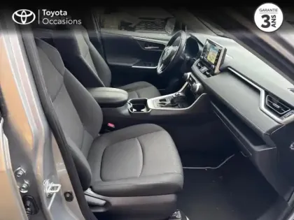 Photo 5 Toyota Rav4  Hybride 218ch Dynamic 2WD