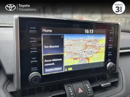 Photo 14 Toyota Rav4  Hybride 218ch Dynamic 2WD