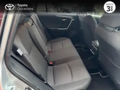 Photo 6 Toyota Rav4  Hybride 218ch Dynamic 2WD
