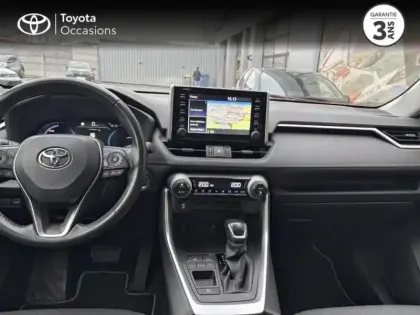 Photo 7 Toyota Rav4  Hybride 218ch Dynamic 2WD