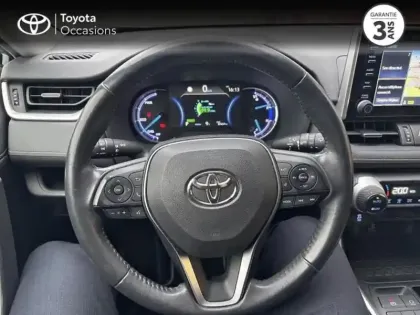 Photo 8 Toyota Rav4  Hybride 218ch Dynamic 2WD