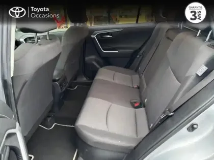 Photo 11 Toyota Rav4  Hybride 218ch Dynamic 2WD