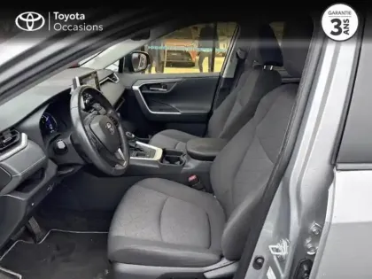 Photo 10 Toyota Rav4  Hybride 218ch Dynamic 2WD