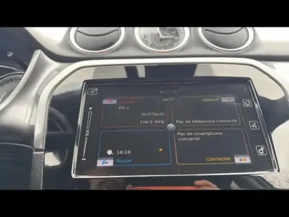 Photo 10 Suzuki Vitara  1.4 Boosterjet Hybrid 129ch Privilège