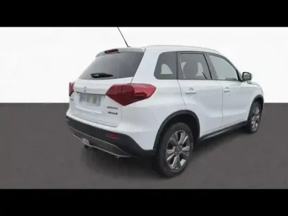 Photo 7 Suzuki Vitara  1.4 Boosterjet Hybrid 129ch Privilège