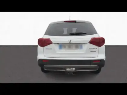 Photo 6 Suzuki Vitara  1.4 Boosterjet Hybrid 129ch Privilège