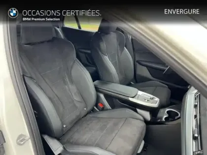 Photo 8 BMW X2  i eDrive20 204ch M Sport