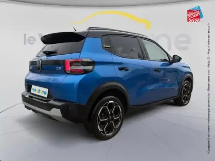 Photo 5 Citroën C3  1.2 Turbo 100ch MAX