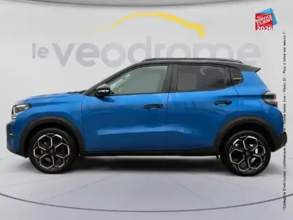 Photo 8 Citroën C3  1.2 Turbo 100ch MAX