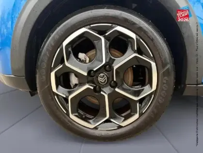 Photo 9 Citroën C3  1.2 Turbo 100ch MAX