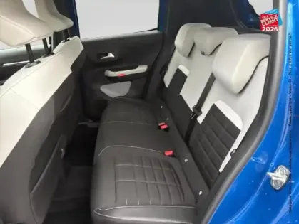 Photo 10 Citroën C3  1.2 Turbo 100ch MAX