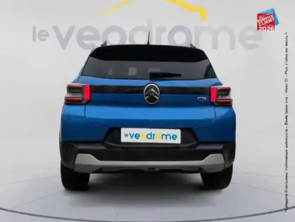 Photo 6 Citroën C3  1.2 Turbo 100ch MAX