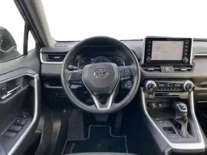 Photo 11 Toyota Rav4  2.5 Hybride 218ch Dynamic 2WD MY22