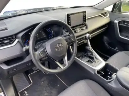 Photo 14 Toyota Rav4  2.5 Hybride 218ch Dynamic 2WD MY22