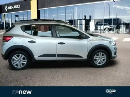 Photo 6 Dacia Sandero  1.0 TCe 90ch Stepway Essentiel -22