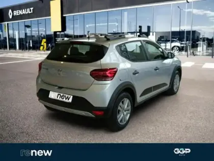 Photo 5 Dacia Sandero  1.0 TCe 90ch Stepway Essentiel -22