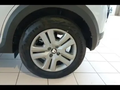 Photo 8 Dacia Sandero  1.0 TCe 90ch Stepway Essentiel -22