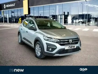 Photo 7 Dacia Sandero  1.0 TCe 90ch Stepway Essentiel -22