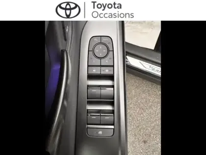 Photo 12 Toyota Bz4x  224ch 22kW Grande Autonomie Lounge MC25