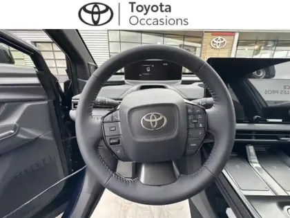 Photo 5 Toyota Bz4x  224ch 22kW Grande Autonomie Lounge MC25