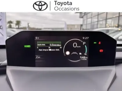 Photo 7 Toyota Bz4x  224ch 22kW Grande Autonomie Lounge MC25