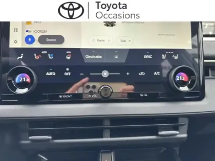 Photo 10 Toyota Bz4x  224ch 22kW Grande Autonomie Lounge MC25