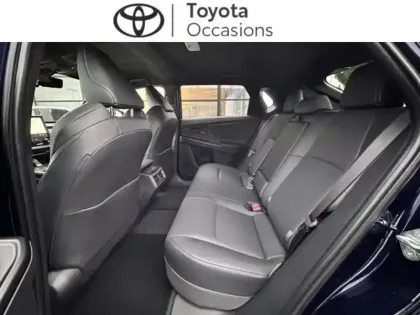 Photo 13 Toyota Bz4x  224ch 22kW Grande Autonomie Lounge MC25