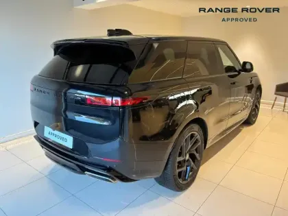 Photo 18 Land rover Range Rover  Sport 3.0 P460e 460ch PHEV Dynamic SE