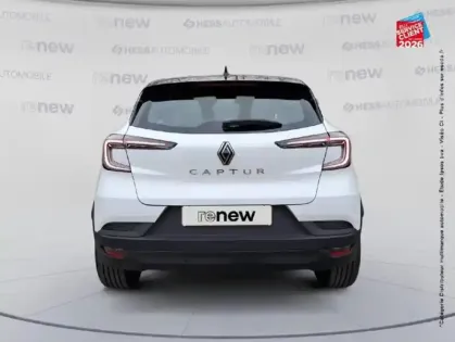 Photo 6 Renault Captur  1.0 Eco-G 100ch Evolution