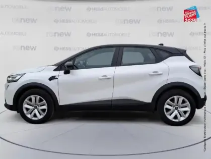 Photo 8 Renault Captur  1.0 Eco-G 100ch Evolution